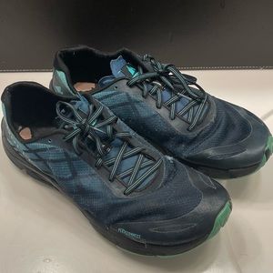 Blue Merrell Performance Shoes